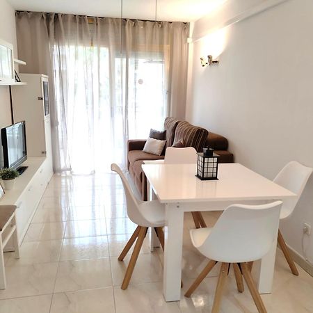 Luminoso Apartamento En Salou Con Terraza Y Parque Infantil Ideal Familias ภายนอก รูปภาพ