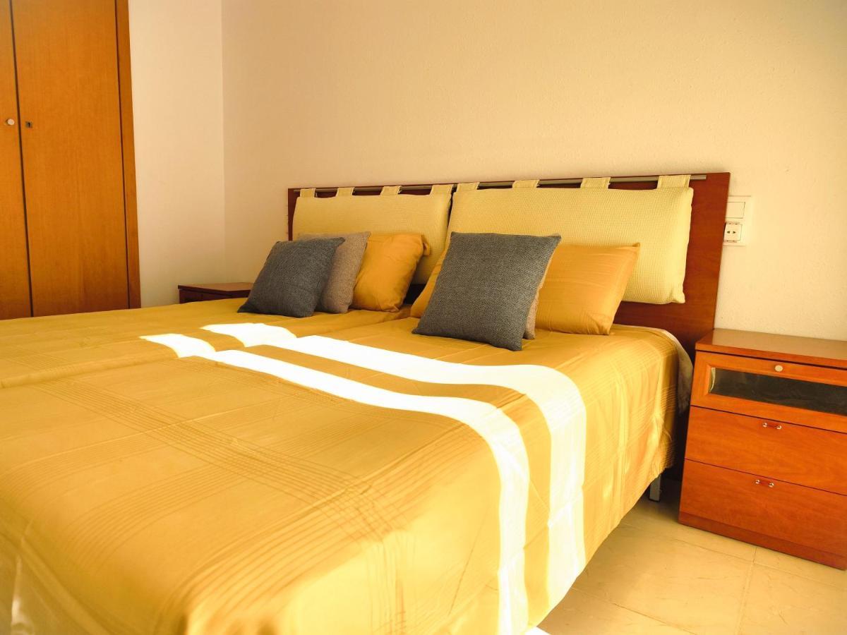 Luminoso Apartamento En Salou Con Terraza Y Parque Infantil Ideal Familias ภายนอก รูปภาพ