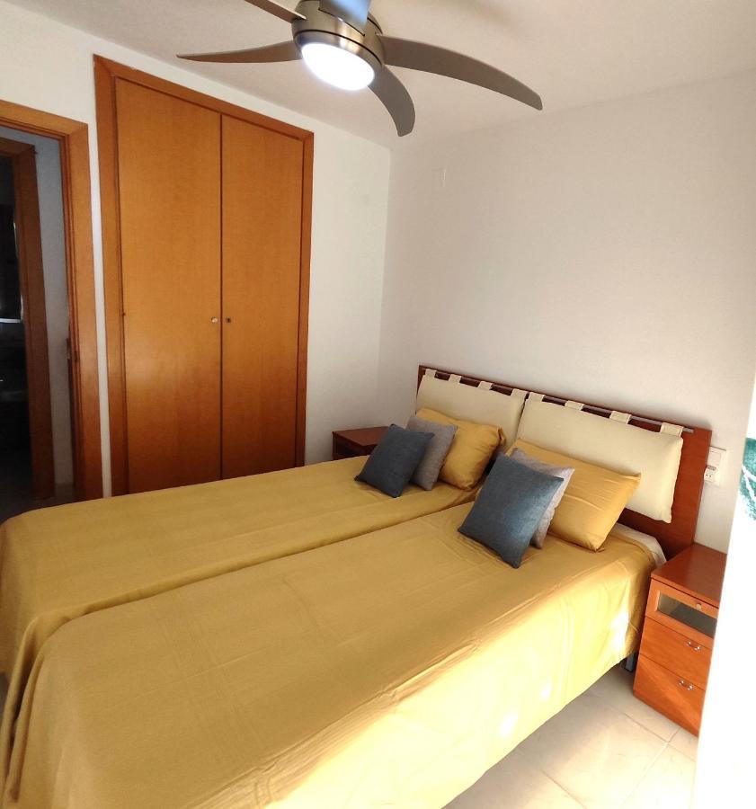 Luminoso Apartamento En Salou Con Terraza Y Parque Infantil Ideal Familias ภายนอก รูปภาพ