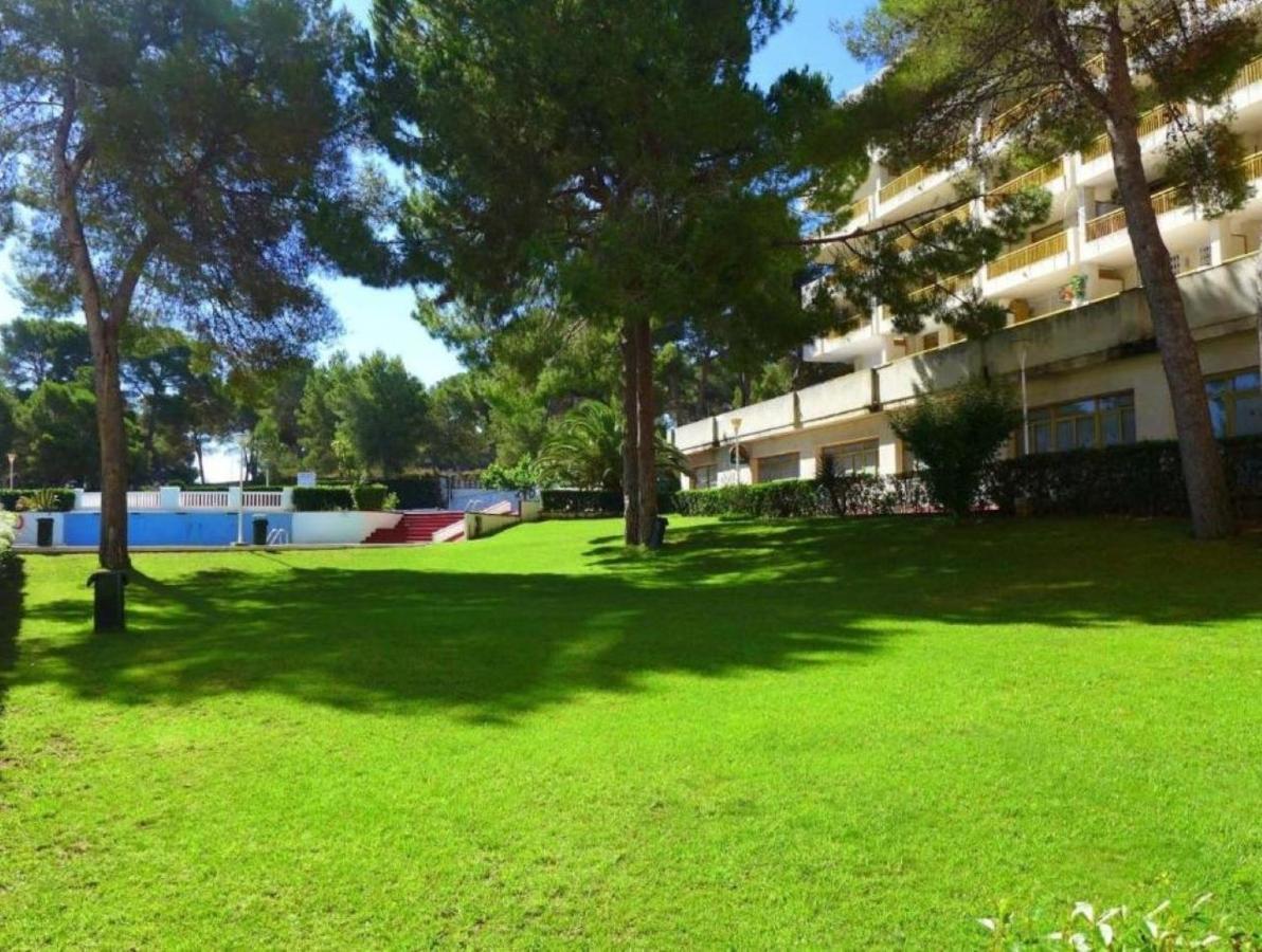 Luminoso Apartamento En Salou Con Terraza Y Parque Infantil Ideal Familias ภายนอก รูปภาพ