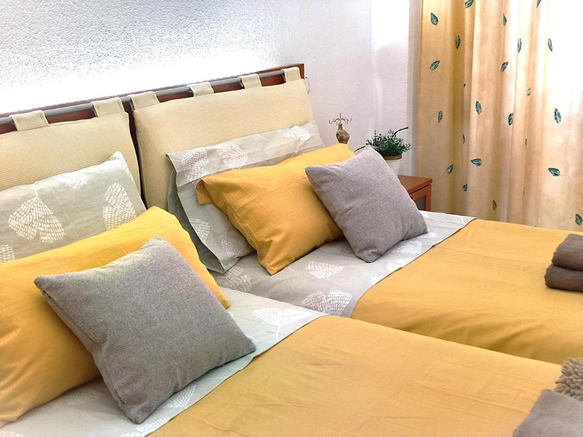 Luminoso Apartamento En Salou Con Terraza Y Parque Infantil Ideal Familias ภายนอก รูปภาพ