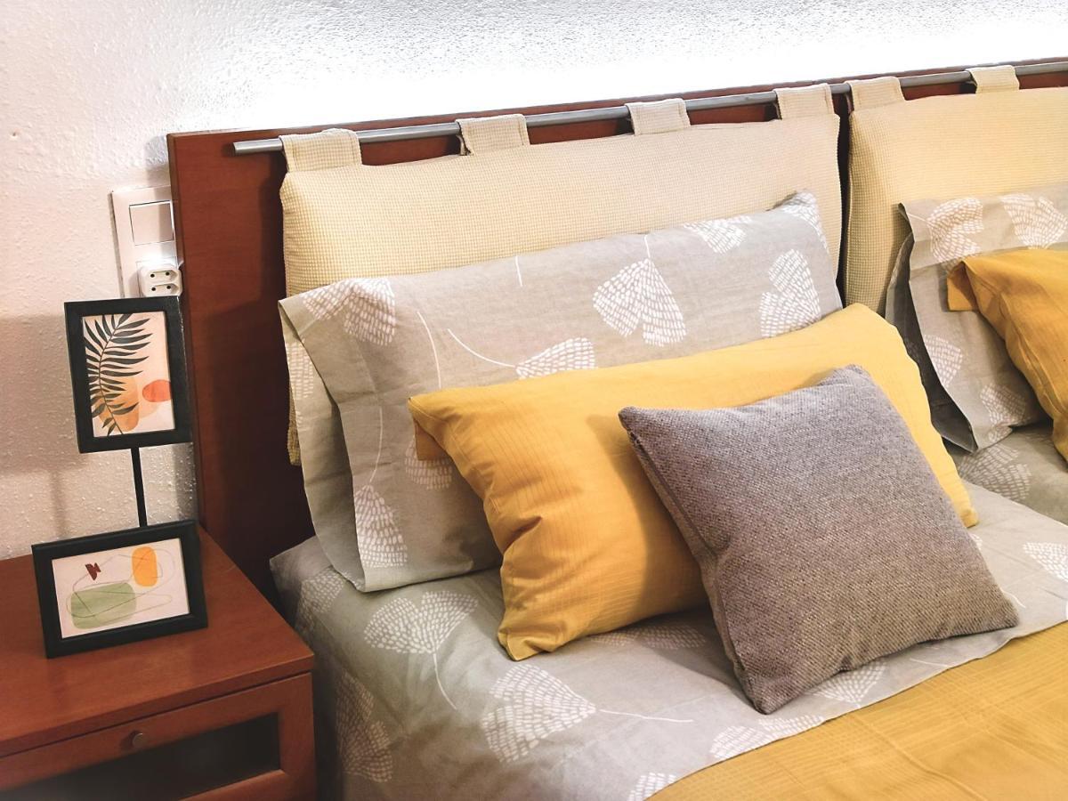 Luminoso Apartamento En Salou Con Terraza Y Parque Infantil Ideal Familias ภายนอก รูปภาพ