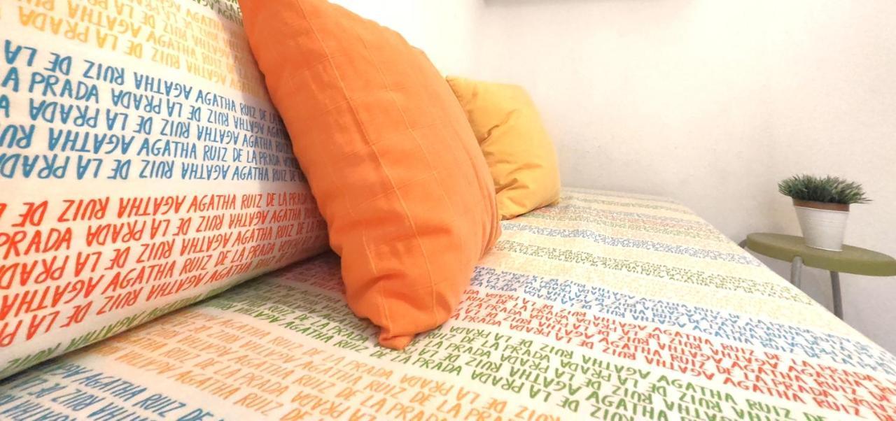 Luminoso Apartamento En Salou Con Terraza Y Parque Infantil Ideal Familias ภายนอก รูปภาพ