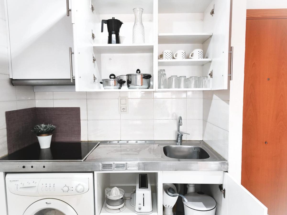 Luminoso Apartamento En Salou Con Terraza Y Parque Infantil Ideal Familias ภายนอก รูปภาพ