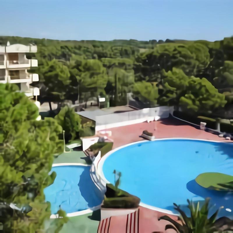 Luminoso Apartamento En Salou Con Terraza Y Parque Infantil Ideal Familias ภายนอก รูปภาพ