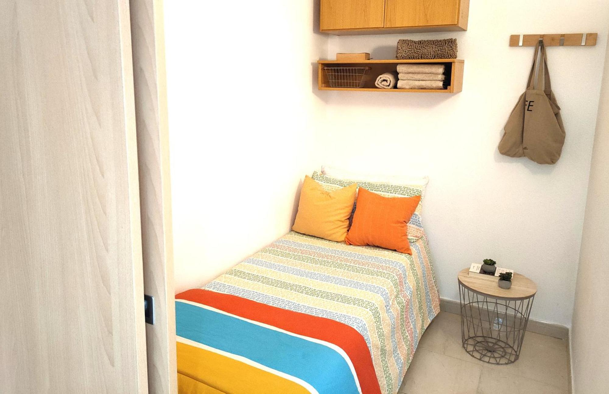 Luminoso Apartamento En Salou Con Terraza Y Parque Infantil Ideal Familias ภายนอก รูปภาพ