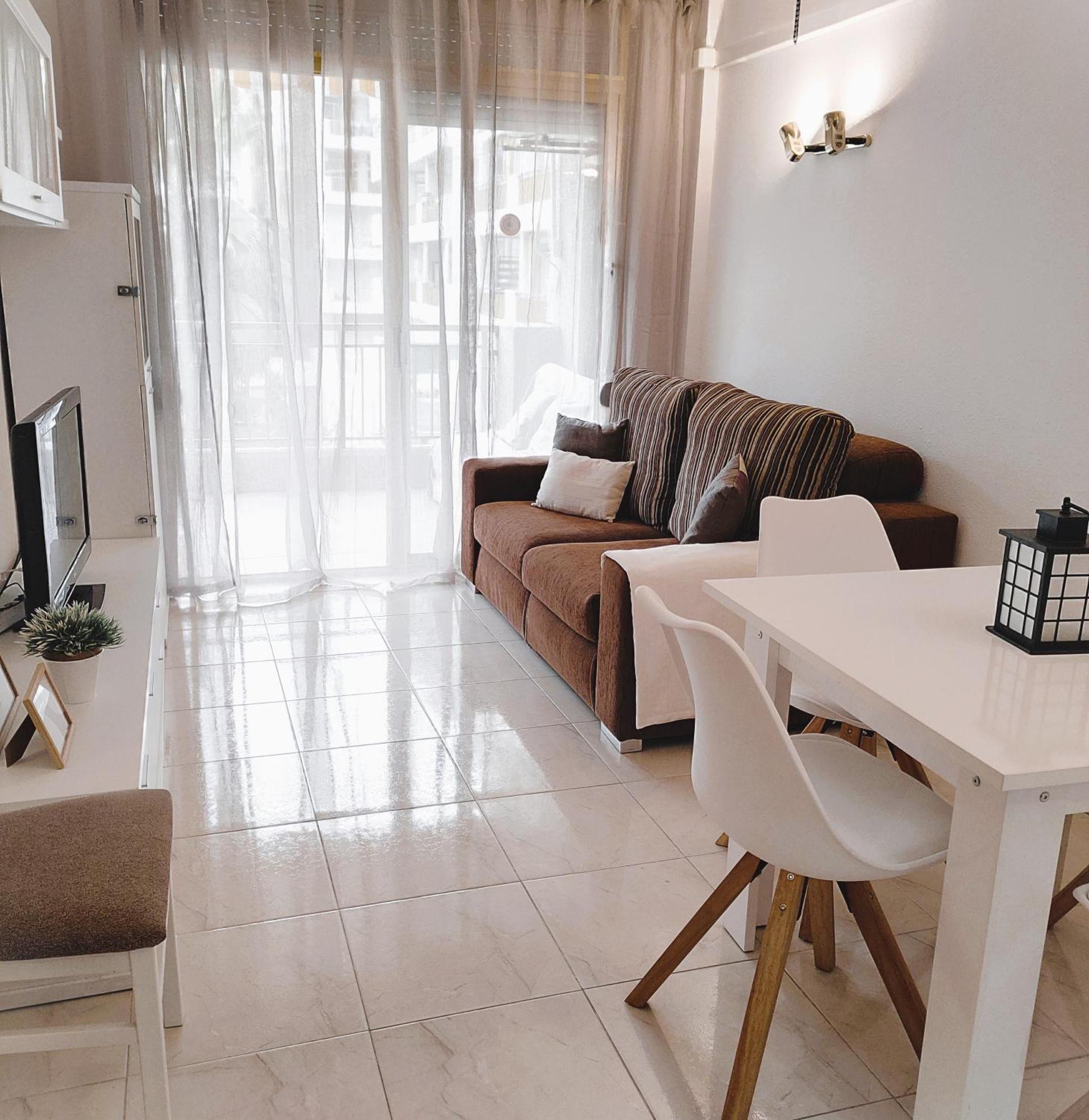 Luminoso Apartamento En Salou Con Terraza Y Parque Infantil Ideal Familias ภายนอก รูปภาพ